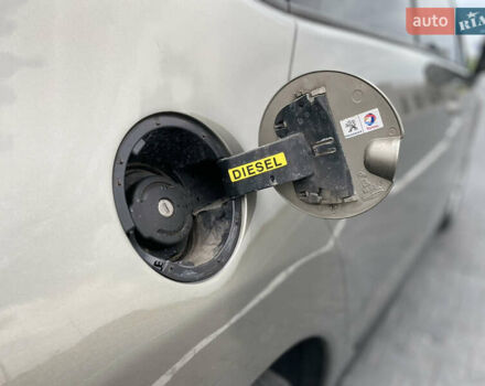 Коричневый Пежо 3008, объемом двигателя 1.6 л и пробегом 262 тыс. км за 8500 $, фото 43 на Automoto.ua