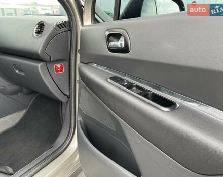 Коричневый Пежо 3008, объемом двигателя 1.6 л и пробегом 262 тыс. км за 8500 $, фото 27 на Automoto.ua