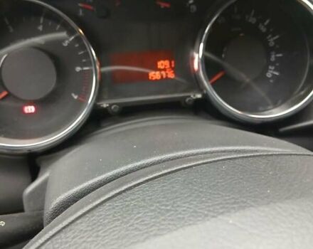 Коричневий Пежо 3008, об'ємом двигуна 1.6 л та пробігом 156 тис. км за 7250 $, фото 4 на Automoto.ua