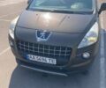 Коричневий Пежо 3008, об'ємом двигуна 1.56 л та пробігом 175 тис. км за 7200 $, фото 1 на Automoto.ua