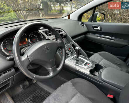 Коричневый Пежо 3008, объемом двигателя 1.6 л и пробегом 250 тыс. км за 8199 $, фото 31 на Automoto.ua