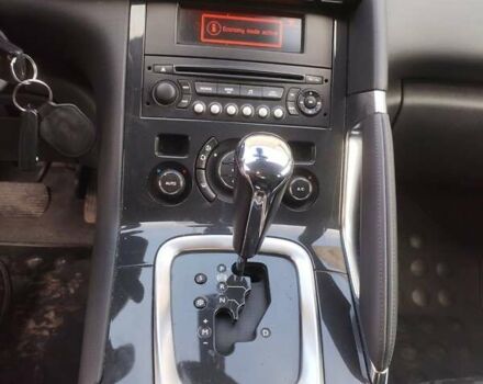 Коричневий Пежо 3008, об'ємом двигуна 1.6 л та пробігом 160 тис. км за 7790 $, фото 13 на Automoto.ua