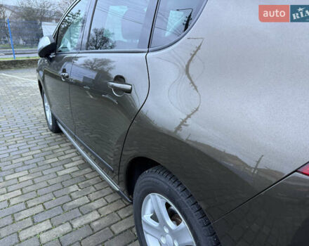 Коричневый Пежо 3008, объемом двигателя 1.6 л и пробегом 169 тыс. км за 11300 $, фото 21 на Automoto.ua