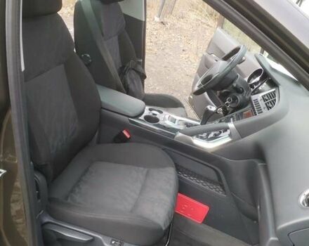Коричневий Пежо 3008, об'ємом двигуна 1.6 л та пробігом 160 тис. км за 7790 $, фото 20 на Automoto.ua