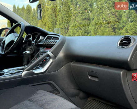 Коричневий Пежо 3008, об'ємом двигуна 1.6 л та пробігом 207 тис. км за 7777 $, фото 24 на Automoto.ua