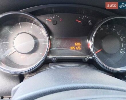 Коричневий Пежо 3008, об'ємом двигуна 1.6 л та пробігом 185 тис. км за 9200 $, фото 7 на Automoto.ua