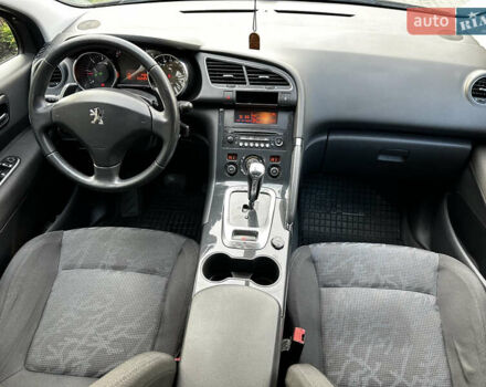 Коричневый Пежо 3008, объемом двигателя 1.6 л и пробегом 250 тыс. км за 8199 $, фото 30 на Automoto.ua