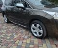 Коричневый Пежо 3008, объемом двигателя 1.6 л и пробегом 233 тыс. км за 9300 $, фото 2 на Automoto.ua
