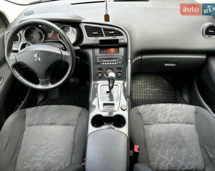 Коричневый Пежо 3008, объемом двигателя 1.6 л и пробегом 250 тыс. км за 8199 $, фото 39 на Automoto.ua