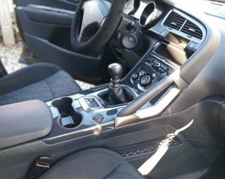 Коричневый Пежо 3008, объемом двигателя 1.56 л и пробегом 233 тыс. км за 8650 $, фото 15 на Automoto.ua