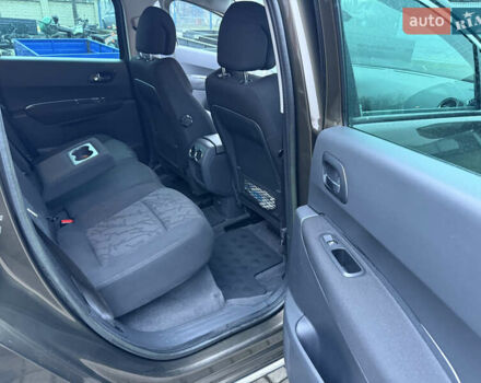 Коричневый Пежо 3008, объемом двигателя 1.6 л и пробегом 169 тыс. км за 11300 $, фото 18 на Automoto.ua