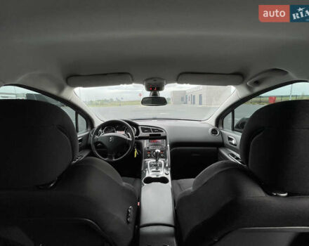 Коричневый Пежо 3008, объемом двигателя 1.6 л и пробегом 262 тыс. км за 8500 $, фото 37 на Automoto.ua