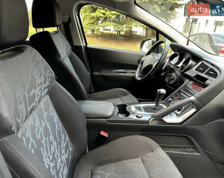 Коричневый Пежо 3008, объемом двигателя 1.6 л и пробегом 250 тыс. км за 8199 $, фото 41 на Automoto.ua