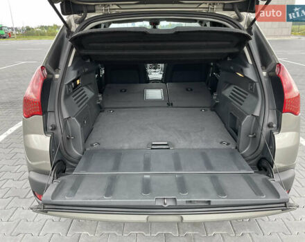 Коричневый Пежо 3008, объемом двигателя 1.6 л и пробегом 262 тыс. км за 8500 $, фото 34 на Automoto.ua