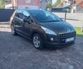 Коричневый Пежо 3008, объемом двигателя 1.6 л и пробегом 230 тыс. км за 8700 $, фото 1 на Automoto.ua
