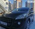 Коричневий Пежо 3008, об'ємом двигуна 2 л та пробігом 215 тис. км за 9400 $, фото 1 на Automoto.ua