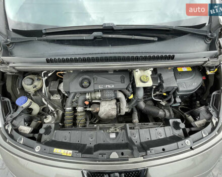 Коричневый Пежо 3008, объемом двигателя 1.6 л и пробегом 262 тыс. км за 8500 $, фото 39 на Automoto.ua