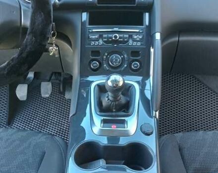 Коричневый Пежо 3008, объемом двигателя 1.6 л и пробегом 230 тыс. км за 8700 $, фото 4 на Automoto.ua