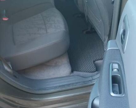 Коричневый Пежо 3008, объемом двигателя 1.6 л и пробегом 230 тыс. км за 8700 $, фото 6 на Automoto.ua