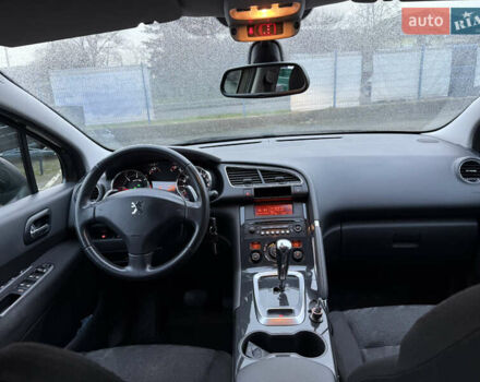 Коричневый Пежо 3008, объемом двигателя 1.6 л и пробегом 169 тыс. км за 11300 $, фото 11 на Automoto.ua