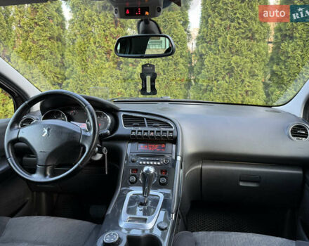 Коричневий Пежо 3008, об'ємом двигуна 1.6 л та пробігом 207 тис. км за 7777 $, фото 26 на Automoto.ua
