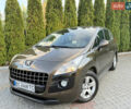 Коричневий Пежо 3008, об'ємом двигуна 1.6 л та пробігом 207 тис. км за 7777 $, фото 1 на Automoto.ua