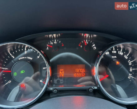 Коричневый Пежо 3008, объемом двигателя 1.6 л и пробегом 169 тыс. км за 11300 $, фото 13 на Automoto.ua