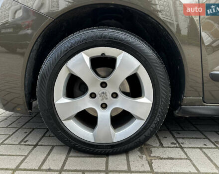 Коричневый Пежо 3008, объемом двигателя 1.6 л и пробегом 250 тыс. км за 8199 $, фото 51 на Automoto.ua
