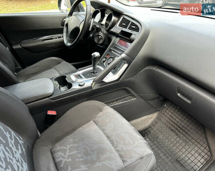 Коричневый Пежо 3008, объемом двигателя 1.6 л и пробегом 250 тыс. км за 8199 $, фото 50 на Automoto.ua