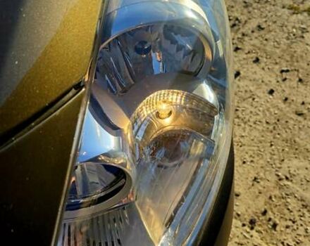 Коричневый Пежо 3008, объемом двигателя 1.6 л и пробегом 233 тыс. км за 8700 $, фото 31 на Automoto.ua