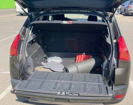 Коричневий Пежо 3008, об'ємом двигуна 1.56 л та пробігом 175 тис. км за 7200 $, фото 1 на Automoto.ua