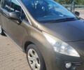 Коричневый Пежо 3008, объемом двигателя 1.6 л и пробегом 148 тыс. км за 8700 $, фото 11 на Automoto.ua