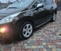 Коричневый Пежо 3008, объемом двигателя 1.6 л и пробегом 233 тыс. км за 9300 $, фото 1 на Automoto.ua