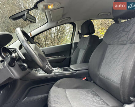 Коричневый Пежо 3008, объемом двигателя 1.6 л и пробегом 250 тыс. км за 8199 $, фото 33 на Automoto.ua