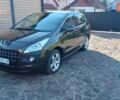 Коричневый Пежо 3008, объемом двигателя 1.6 л и пробегом 230 тыс. км за 8700 $, фото 1 на Automoto.ua