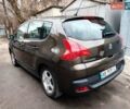 Коричневый Пежо 3008, объемом двигателя 1.6 л и пробегом 265 тыс. км за 9000 $, фото 5 на Automoto.ua