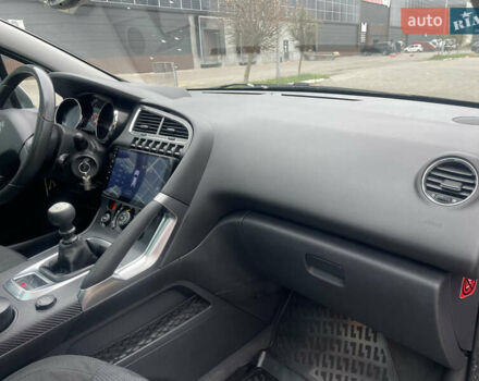 Коричневый Пежо 3008, объемом двигателя 1.6 л и пробегом 205 тыс. км за 11500 $, фото 36 на Automoto.ua