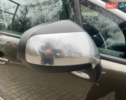 Коричневый Пежо 3008, объемом двигателя 1.6 л и пробегом 205 тыс. км за 11500 $, фото 56 на Automoto.ua