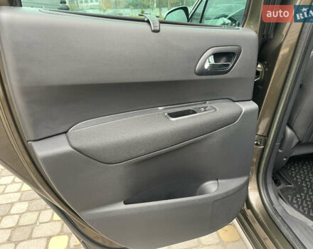 Коричневый Пежо 3008, объемом двигателя 1.6 л и пробегом 205 тыс. км за 11500 $, фото 43 на Automoto.ua