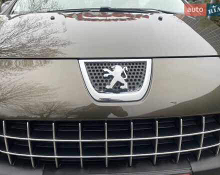Коричневый Пежо 3008, объемом двигателя 1.6 л и пробегом 205 тыс. км за 11500 $, фото 54 на Automoto.ua