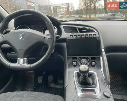 Коричневый Пежо 3008, объемом двигателя 1.6 л и пробегом 205 тыс. км за 11500 $, фото 14 на Automoto.ua