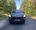 Коричневий Пежо 3008, об'ємом двигуна 1.6 л та пробігом 214 тис. км за 9250 $, фото 5 на Automoto.ua