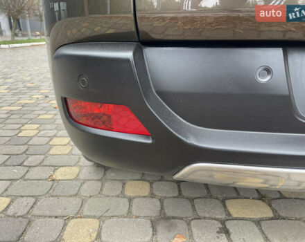 Коричневый Пежо 3008, объемом двигателя 1.6 л и пробегом 205 тыс. км за 11500 $, фото 59 на Automoto.ua