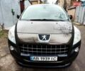 Коричневый Пежо 3008, объемом двигателя 1.6 л и пробегом 265 тыс. км за 9000 $, фото 7 на Automoto.ua