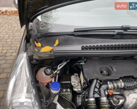 Коричневый Пежо 3008, объемом двигателя 1.6 л и пробегом 205 тыс. км за 11500 $, фото 52 на Automoto.ua