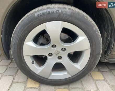 Коричневый Пежо 3008, объемом двигателя 1.6 л и пробегом 205 тыс. км за 11500 $, фото 62 на Automoto.ua