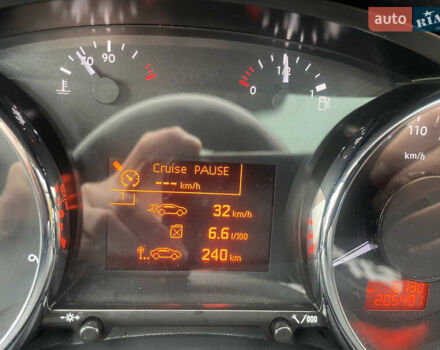 Коричневый Пежо 3008, объемом двигателя 1.6 л и пробегом 205 тыс. км за 11500 $, фото 23 на Automoto.ua