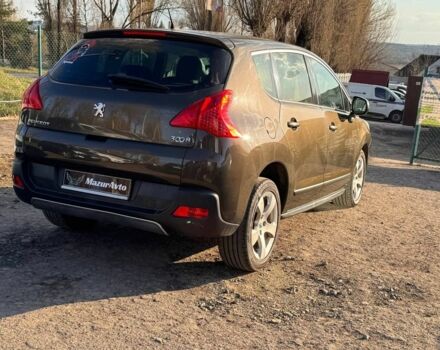 Коричневый Пежо 3008, объемом двигателя 0 л и пробегом 171 тыс. км за 8999 $, фото 2 на Automoto.ua