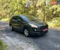 Коричневий Пежо 3008, об'ємом двигуна 1.6 л та пробігом 214 тис. км за 9250 $, фото 1 на Automoto.ua