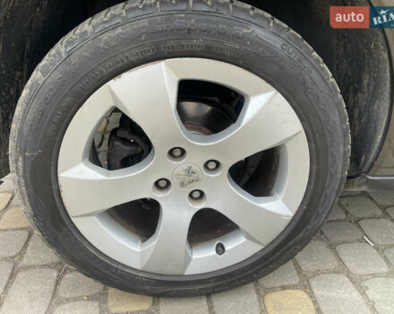 Коричневый Пежо 3008, объемом двигателя 1.6 л и пробегом 205 тыс. км за 11500 $, фото 64 на Automoto.ua